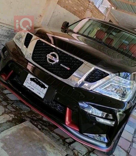 نیسان پاترۆل